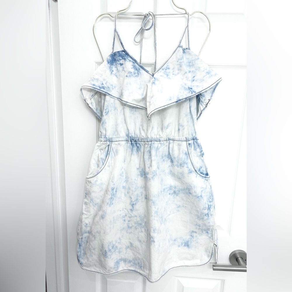 Roxy Denim Dress
